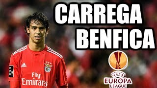 ♫ VAMOS LÁ BENFICA  Pedro Capó Farruko  Calma [upl. by Aneehsyt]