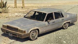 GTA 5  Albany Emperor Beater [upl. by Gader]