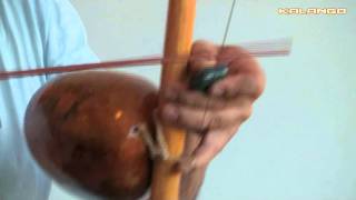 How to play Berimbau [upl. by Kerns]