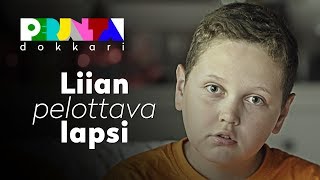 Perjantaidokkari Liian pelottava lapsi [upl. by Ecissej]