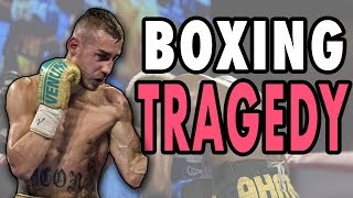 Maxim Dadashev Death amp Boxing Tragedy  Doctor Explains Brain Injury and Warning Signs [upl. by Thay915]