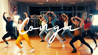 Gloria Estefan  Conga Dance Challenge [upl. by Rhiamon]