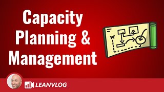 Capacity Planning  Overview and Key Concepts [upl. by Rozanne]