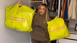 BOOHOO TRY ON HAUL 2024  Paige Leah [upl. by Kauslick]