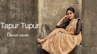 Tapur Tupur  Rosogolla  Dance cover  Aratrika Bhaumik [upl. by Hendry948]