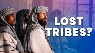 How the Lost Tribes of Israel Got Lost [upl. by Valeta]