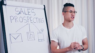 Sales Prospecting For B2B Sales amp Business Development [upl. by Nivloc]