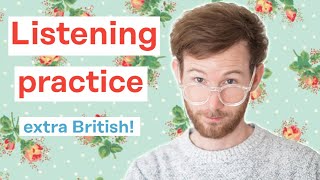 ¿CUÁNTO INGLÉS ENTIENDES 💂‍♂️Advanced listening practice👂 [upl. by Lonergan590]