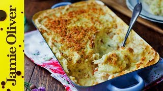 Creamy Fish Pie  Donal Skehan [upl. by Kessel]