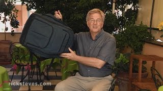 European Travel Skills Packing Light  Rick Steves Europe Travel Guide [upl. by Wolfie]