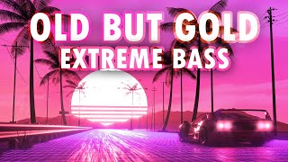 70s and 80s OLD BUT GOLD  Best Remixes Bass Boosted 1 [upl. by Barnard991]