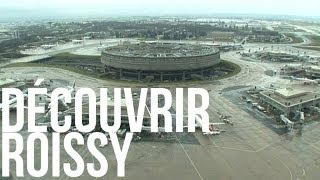 Découvrir Roissy [upl. by Mian]