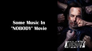 Nobody 2021 Movie  Music Playlist [upl. by Gino]