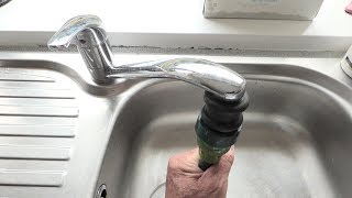 How to clear airlocks No water from taps [upl. by Toy]