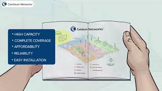 Cambium Networks Wireless Connectivity Solutions that Just Work [upl. by Chatterjee]