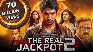 The Real Jackpot 2 Indrajith 2019 New Released Full Hindi Dubbed Movie  Gautham Karthik Ashrita [upl. by Watson]