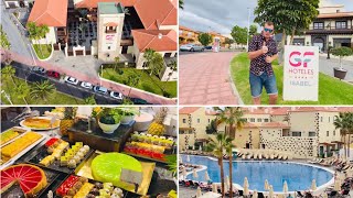 GF Isabel 4 Costa Adeje amp Fanabe Full Hotel Tour amp Review 🌟 [upl. by Viridissa390]