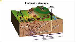 5 Les séismes [upl. by Egan]