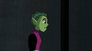 Beastboy talks to Raven [upl. by Pol211]