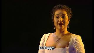 Mozart  Le nozze di Figaro act IV finale  Harnoncourt english subtitle [upl. by Hayden]