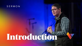 Revelation Introduction  Week 1  Sermons  Matt Chandler [upl. by Kral]