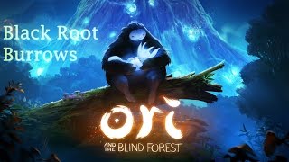 Ori and the Blind Forest Walkthrough  Black Root Burrows 18 [upl. by Sharla]