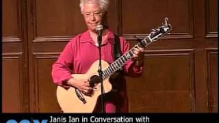 Janis Ian Societys Child at the 92nd Street Y [upl. by Gradeigh]