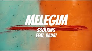 Soolking feat Dadju  Meleğim ParolesLyrics [upl. by Yoshiko]