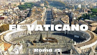 EL VATICANO POR DENTRO [upl. by Ardnuahc220]