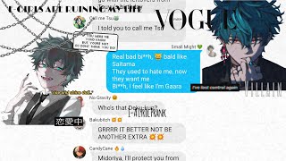 EGIRLS ARE RUINING MY LIFE  Corpse Husband  Deku has a villain side  Lyric Prank [upl. by Ayila66]