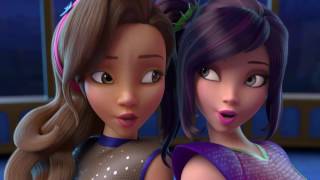 Descendants Wicked World  Rather Be With You liedje  Disney Channel BE [upl. by Ut841]