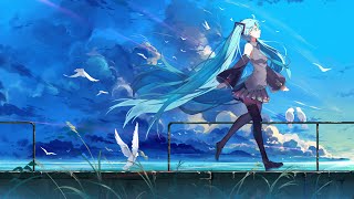 Nightcore  Miku 10 hours [upl. by Iilek]