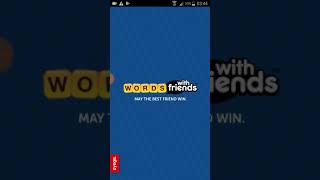 Words With Friends Game Free [upl. by Esikram]