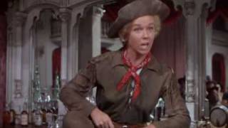 The Windy City from Calamity Jane 1953 [upl. by Nahtnanhoj]