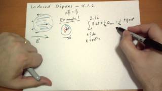 412 Induced Dipoles [upl. by Maryann]