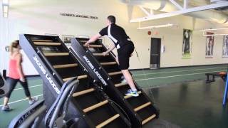 Rady Fitness Exercise Spotlight  Jacobs Ladder [upl. by Perrie]