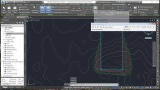 AutoCAD Civil 3D 2018  Grading Introduction [upl. by Doowron485]