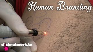 Human Branding  Skin Art EP1 [upl. by Ann405]