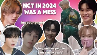 NCT in 2024 was truly something else [upl. by Cornwell867]