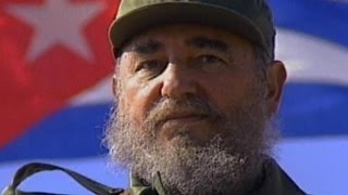 Fidel Castro dead at age 90 [upl. by Imaon881]