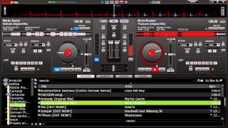 How to mix in Virtual DJ [upl. by Ttessil]