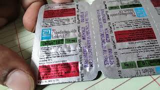 Librium 10 mg Tablet।। Chlordiazepoxide Tablet uses in hindi।। Mediinformer [upl. by Gilly]