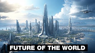 The Future of the World 2030 to 10000 AD 130 Future Technologies [upl. by Sturrock]