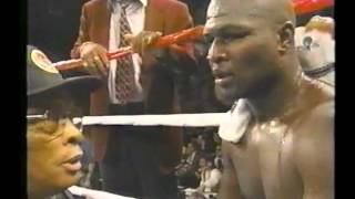 James Toney vs Montell Griffin I [upl. by Buyer]