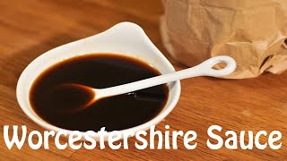 How To Say Worcestershire Sauce [upl. by Glenden714]