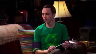 Big Bang Theory operant conditioning [upl. by Emmuela425]