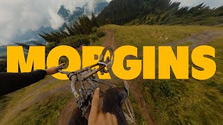 MORGINS BIKEPARK is HEAVEN [upl. by Bledsoe]