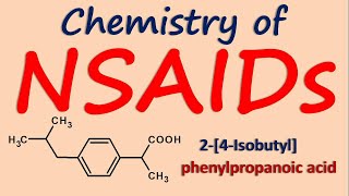 NSAIDs Ibuprofen Advil Motrin vs Naproxen Aleve The Differences [upl. by Dayna]