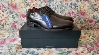 Florsheim Midtown Plain Toe Oxford Review [upl. by Finbar]