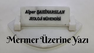 Mermere Yazı [upl. by Sarid]